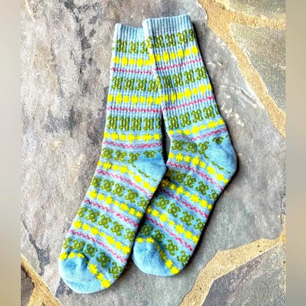 New🌟Free People-Blue Socks